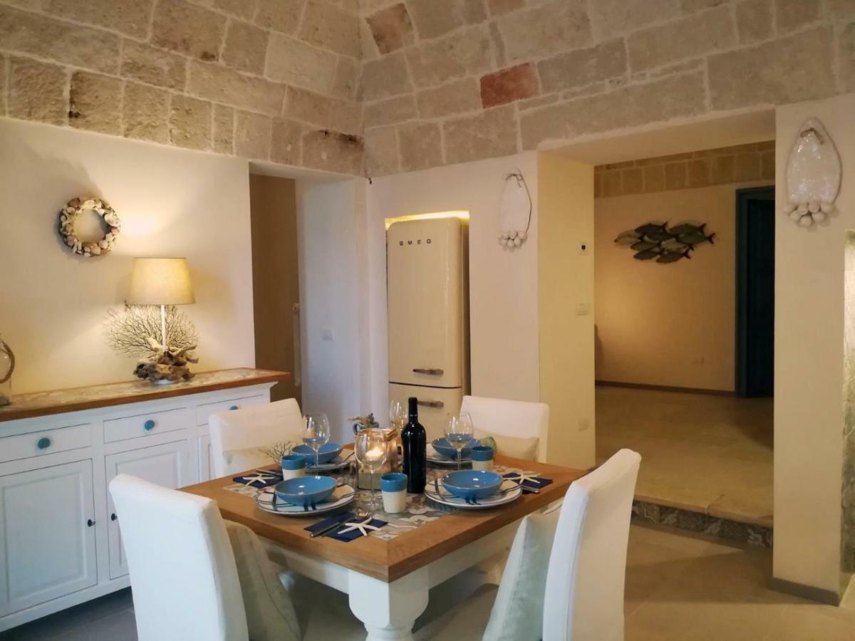 Casa Carlotta Villa Monopoli Ngoại thất bức ảnh