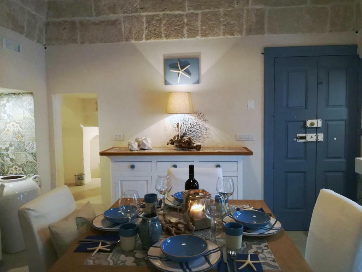 Casa Carlotta Villa Monopoli Ngoại thất bức ảnh