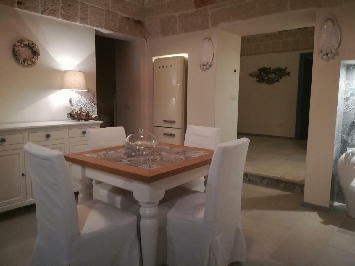 Casa Carlotta Villa Monopoli Ngoại thất bức ảnh
