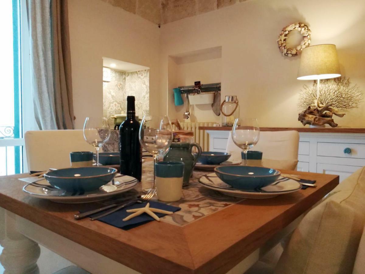 Casa Carlotta Villa Monopoli Ngoại thất bức ảnh