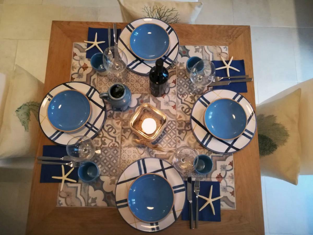 Casa Carlotta Villa Monopoli Ngoại thất bức ảnh