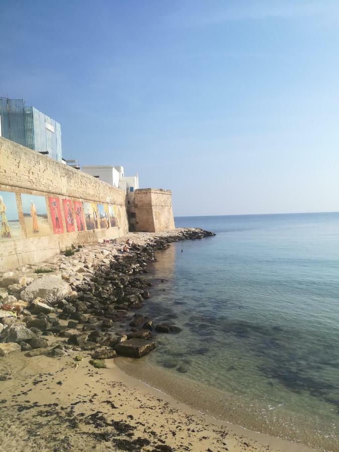 Casa Carlotta Villa Monopoli Ngoại thất bức ảnh