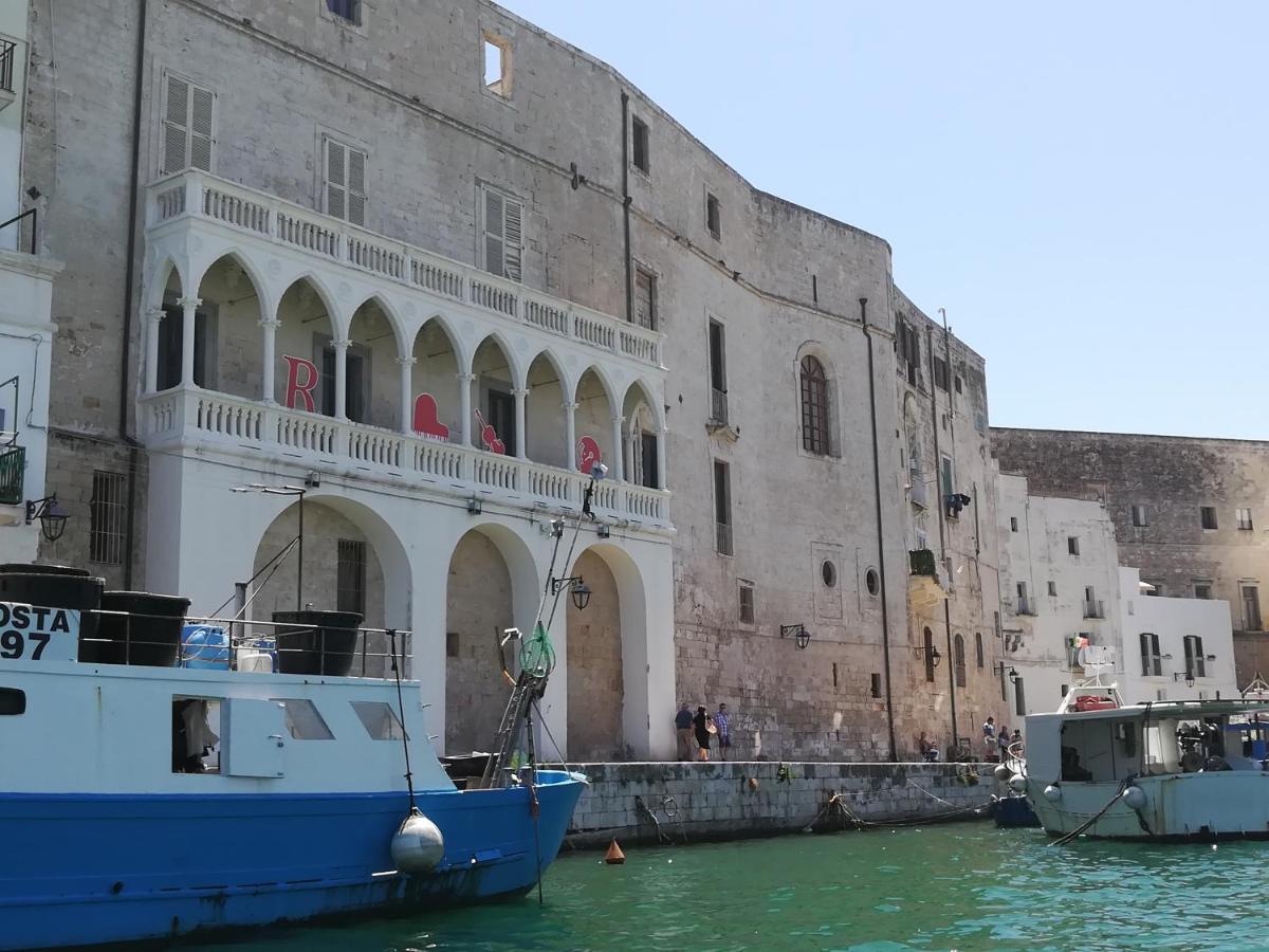 Casa Carlotta Villa Monopoli Ngoại thất bức ảnh