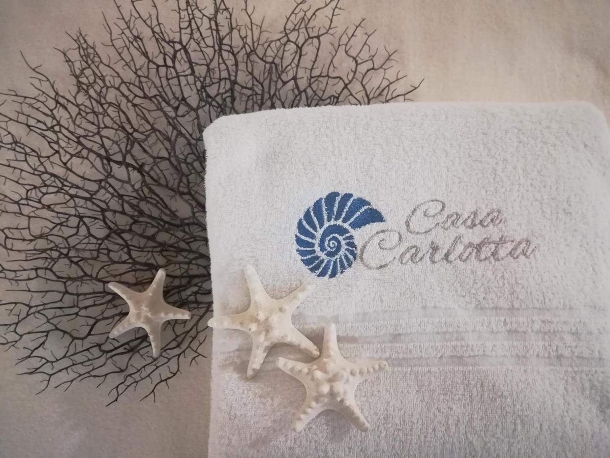 Casa Carlotta Villa Monopoli Ngoại thất bức ảnh